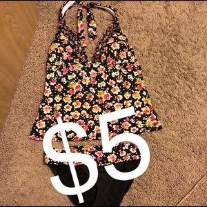 Kenneth Cole Tankini Set